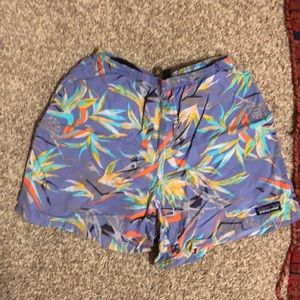 Patagonia baggies shorts